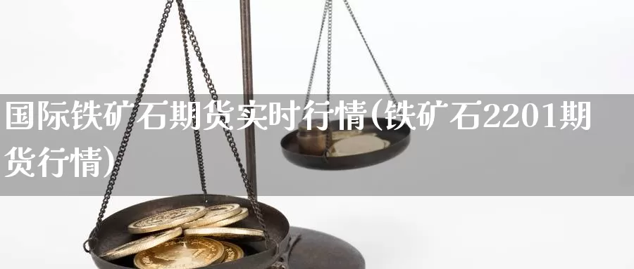 国际铁矿石期货实时行情(铁矿石2201期货行情)_https://www.aerae.cn_农产品期货_第1张