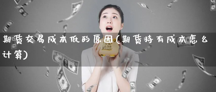 期货交易成本低的原因(期货持有成本怎么计算)_https://www.aerae.cn_黄金期货_第1张