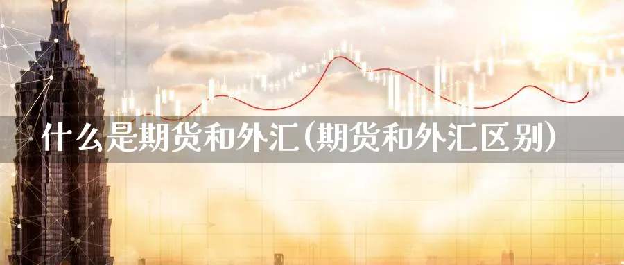 什么是期货和外汇(期货和外汇区别)_https://www.aerae.cn_黄金期货_第1张