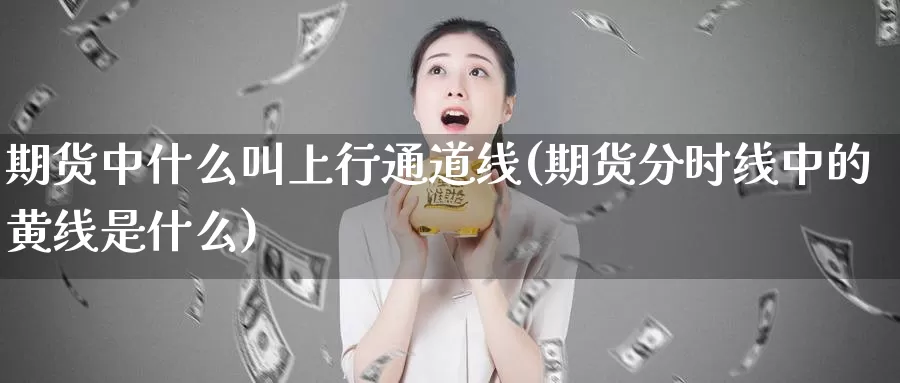 期货中什么叫上行通道线(期货分时线中的黄线是什么)_https://www.aerae.cn_农产品期货_第1张