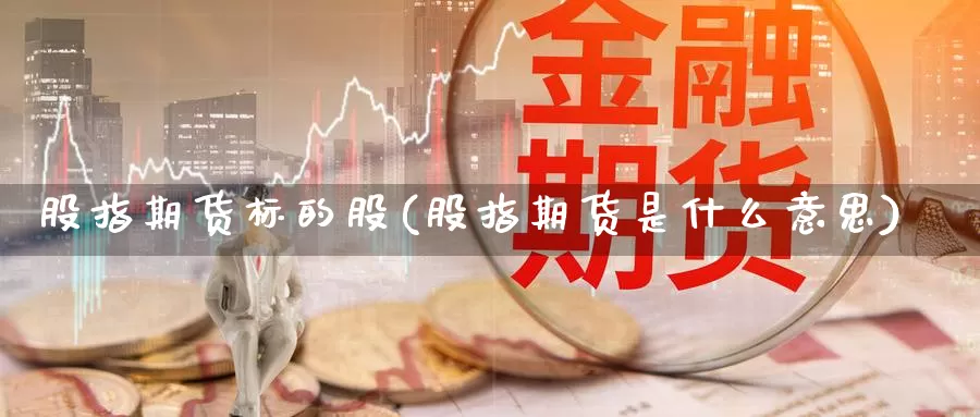 股指期货标的股(股指期货是什么意思)_https://www.aerae.cn_黄金期货_第1张