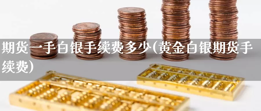 期货一手白银手续费多少(黄金白银期货手续费)_https://www.aerae.cn_股指期货_第1张