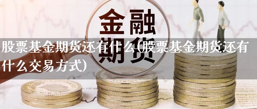 股票基金期货还有什么(股票基金期货还有什么交易方式)_https://www.aerae.cn_基金理财_第1张