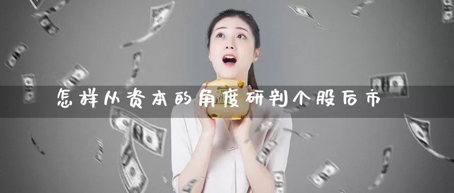 怎样从资本的角度研判个股后市_https://www.aerae.cn_股票投资_第1张