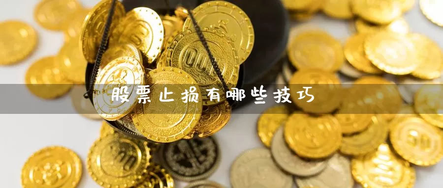 股票止损有哪些技巧_https://www.aerae.cn_股票投资_第1张