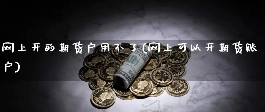 网上开的期货户用不了(网上可以开期货账户)_https://www.aerae.cn_农产品期货_第1张