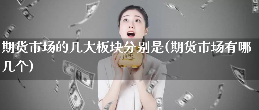 期货市场的几大板块分别是(期货市场有哪几个)_https://www.aerae.cn_基金理财_第1张