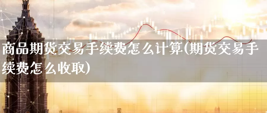 商品期货交易手续费怎么计算(期货交易手续费怎么收取)_https://www.aerae.cn_原油期货_第1张