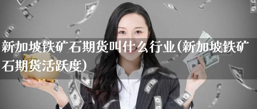 新加坡铁矿石期货叫什么行业(新加坡铁矿石期货活跃度)_https://www.aerae.cn_黄金期货_第1张