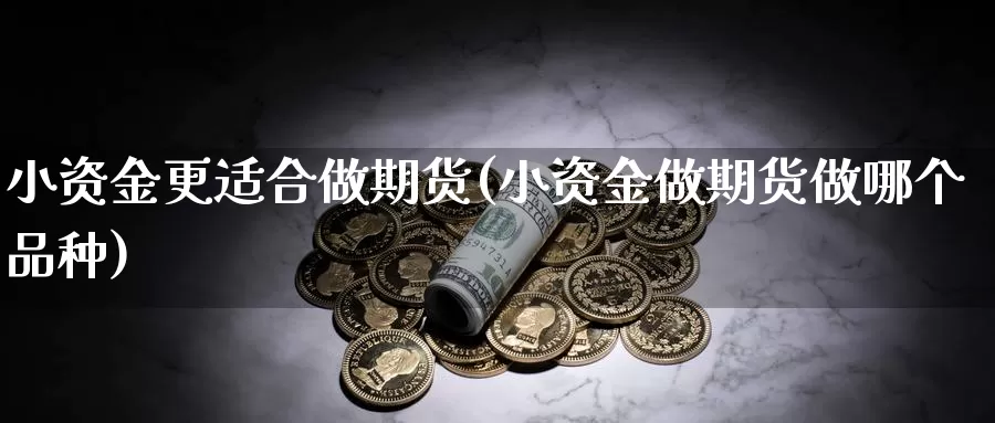 小资金更适合做期货(小资金做期货做哪个品种)_https://www.aerae.cn_原油期货_第1张