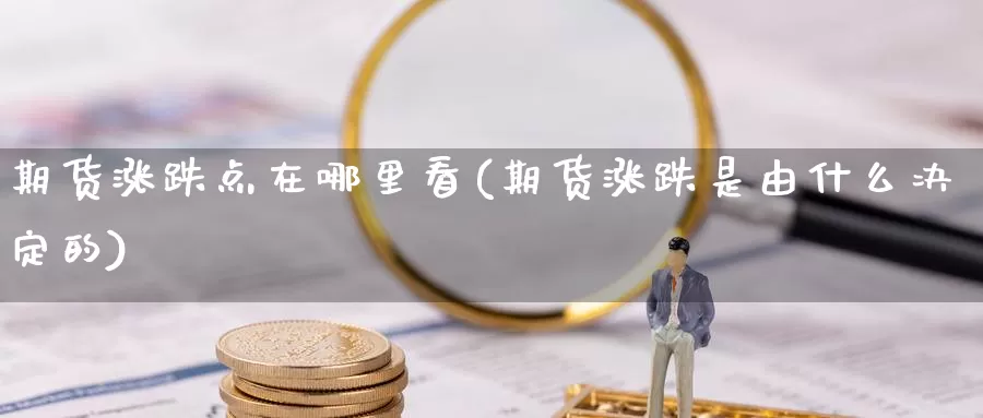 期货涨跌点在哪里看(期货涨跌是由什么决定的)_https://www.aerae.cn_原油期货_第1张