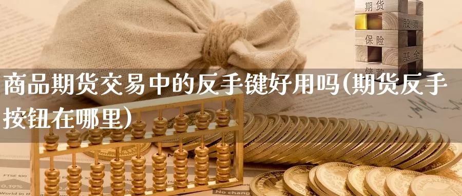 商品期货交易中的反手键好用吗(期货反手按钮在哪里)_https://www.aerae.cn_股指期货_第1张