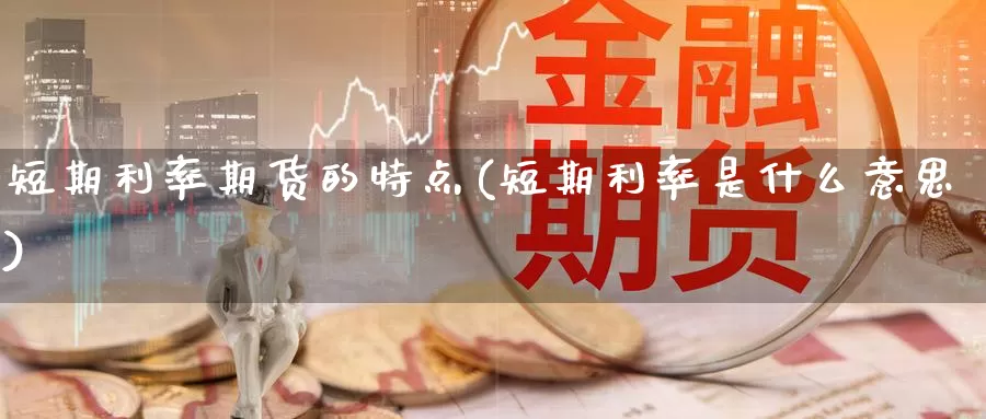 短期利率期货的特点(短期利率是什么意思)_https://www.aerae.cn_基金理财_第1张