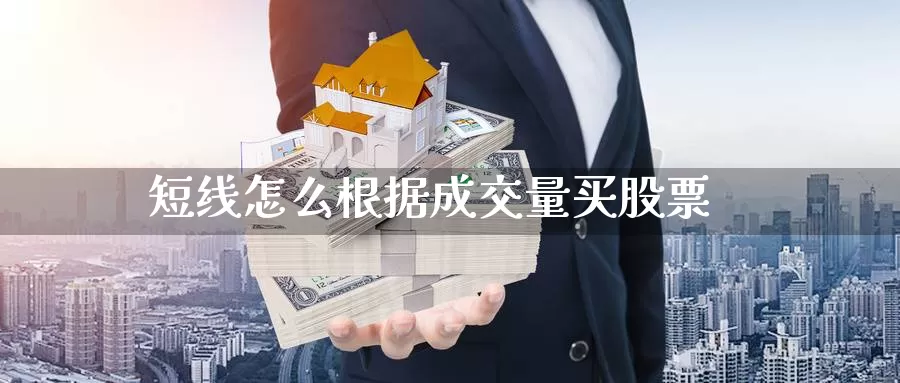 短线怎么根据成交量买股票_https://www.aerae.cn_股票投资_第1张