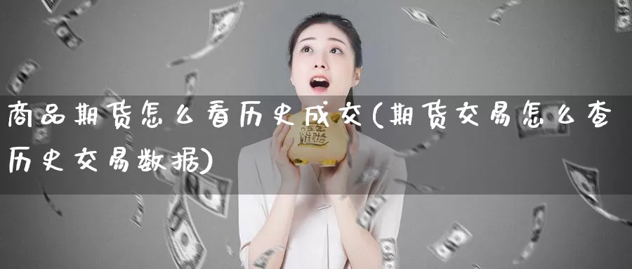 商品期货怎么看历史成交(期货交易怎么查历史交易数据)_https://www.aerae.cn_股指期货_第1张