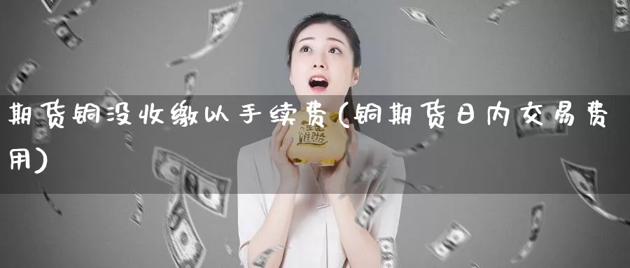 期货铜没收缴以手续费(铜期货日内交易费用)_https://www.aerae.cn_股指期货_第1张