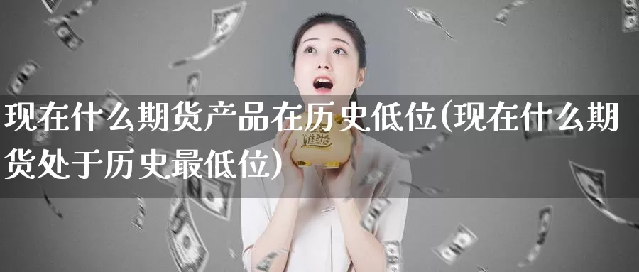 现在什么期货产品在历史低位(现在什么期货处于历史最低位)_https://www.aerae.cn_股指期货_第1张