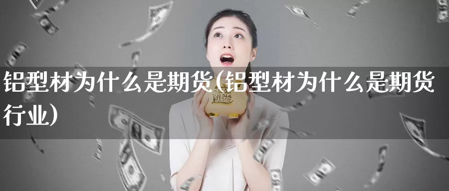 铝型材为什么是期货(铝型材为什么是期货行业)_https://www.aerae.cn_期货百科_第1张