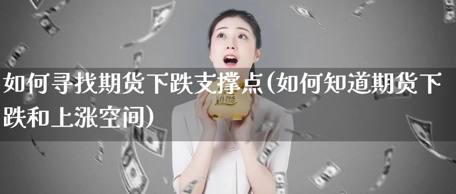 如何寻找期货下跌支撑点(如何知道期货下跌和上涨空间)_https://www.aerae.cn_基金理财_第1张