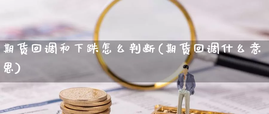 期货回调和下跌怎么判断(期货回调什么意思)_https://www.aerae.cn_原油期货_第1张