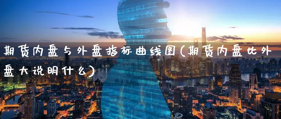 期货内盘与外盘指标曲线图(期货内盘比外盘大说明什么)_https://www.aerae.cn_农产品期货_第1张