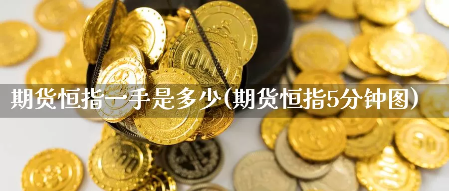 期货恒指一手是多少(期货恒指5分钟图)_https://www.aerae.cn_股指期货_第1张