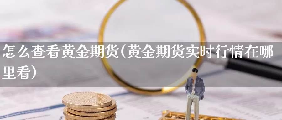 怎么查看黄金期货(黄金期货实时行情在哪里看)_https://www.aerae.cn_股指期货_第1张