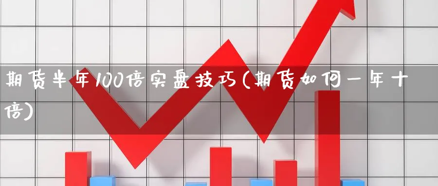 期货半年100倍实盘技巧(期货如何一年十倍)_https://www.aerae.cn_黄金期货_第1张